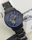 Zegarek męski EMPORIO ARMANI RENATO AUTOMATIC AR60056 (zi058b) Zegarek męski EMPORIO ARMANI RENATO AUTOMATIC AR60056 (zi058b)