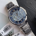 Zegarek męski EMPORIO ARMANI SKELETON AUTOMATIC AR60037 (zi054a) Zegarek męski EMPORIO ARMANI SKELETON AUTOMATIC AR60037 (zi054a)