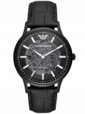 Zegarek męski EMPORIO ARMANI SKELETON AUTOMATIC AR60042 (zi055c) Zegarek męski EMPORIO ARMANI SKELETON AUTOMATIC AR60042 (zi055c)