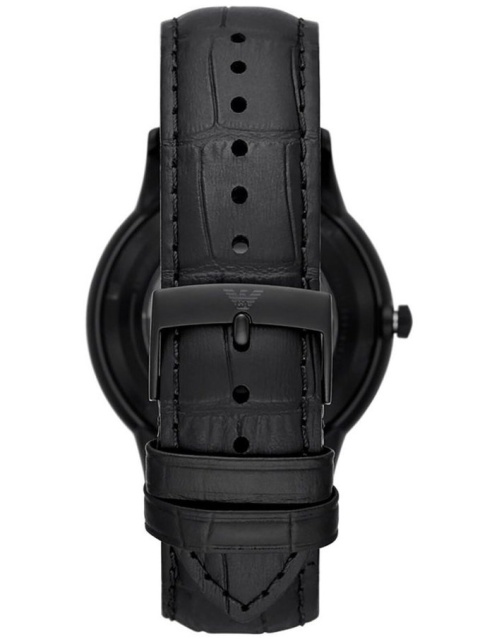 Zegarek męski EMPORIO ARMANI SKELETON AUTOMATIC AR60042 (zi055c) Zegarek męski EMPORIO ARMANI SKELETON AUTOMATIC AR60042 (zi055c)