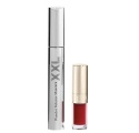 Zestaw Clarins Mascara Wonder Volume Xxl 8ml + Lip Comfort Oil #03 Cherry 1.4ml Zestaw Clarins Mascara Wonder Volume Xxl 8ml + Lip Comfort Oil #03 Cherry 1.4ml
