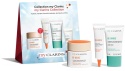 Zestaw Clarins Re-Move Detoxify Dermo-Cleansiing Gel 125Ml + Re-Boost Hydra-Energizing Cream 50Ml + Re-Charge Detox-Replumping N Zestaw Clarins Re-Move Detoxify Dermo-Cleansiing Gel 125Ml + Re-Boost Hydra-Energizing Cream 50Ml + Re-Charge Detox-Replumping N