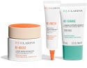 Zestaw Clarins Re-Move Detoxify Dermo-Cleansiing Gel 125Ml + Re-Boost Hydra-Energizing Cream 50Ml + Re-Charge Detox-Replumping N Zestaw Clarins Re-Move Detoxify Dermo-Cleansiing Gel 125Ml + Re-Boost Hydra-Energizing Cream 50Ml + Re-Charge Detox-Replumping N