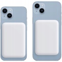 SZYBKI POWERBANK INDUKCYJNY DO MAGSAFE 12 13 14 15 MINI BEZPRZEWODOWY 5000