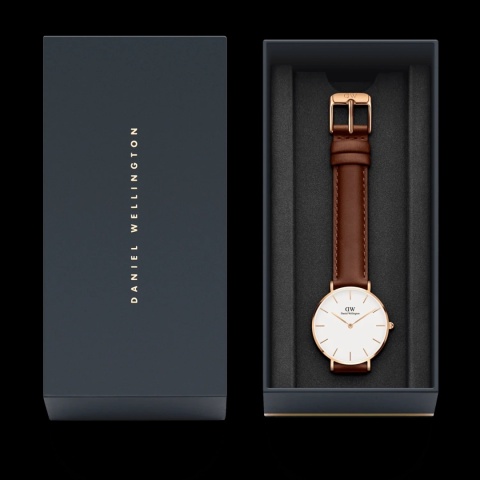 ZEGAREK DAMSKI DANIEL WELLINGTON Classic Petite DW00100175 32mm ZEGAREK DAMSKI DANIEL WELLINGTON Classic Petite DW00100175 32mm