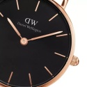 ZEGAREK DAMSKI DANIEL WELLINGTON DW00100303 - PETITE MELROSE 36mm (zw509d) ZEGAREK DAMSKI DANIEL WELLINGTON DW00100303 - PETITE MELROSE 36mm (zw509d)
