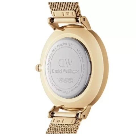 ZEGAREK DAMSKI DANIEL WELLINGTON DW00100346 - Petite Evergold 36mm ZEGAREK DAMSKI DANIEL WELLINGTON DW00100346 - Petite Evergold 36mm