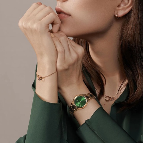 ZEGAREK DAMSKI DANIEL WELLINGTON DW00100421 Iconic Emerald 28mm + BOX ZEGAREK DAMSKI DANIEL WELLINGTON DW00100421 Iconic Emerald 28mm + BOX