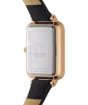 ZEGAREK DAMSKI DANIEL WELLINGTON DW00100434 - Quadro Pressed Sheffield Gold 32mm + BOX ZEGAREK DAMSKI DANIEL WELLINGTON DW00100434 - Quadro Pressed Sheffield Gold 32mm + BOX