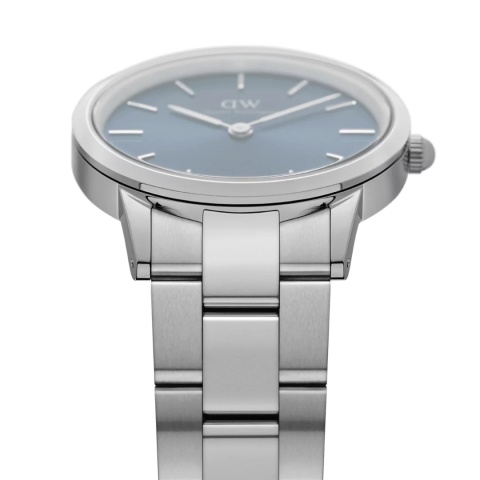 ZEGAREK DAMSKI DANIEL WELLINGTON DW00100457 Iconic Link Arctic 28mm Blue ZEGAREK DAMSKI DANIEL WELLINGTON DW00100457 Iconic Link Arctic 28mm Blue