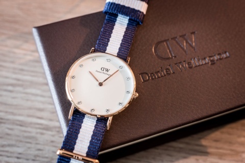 ZEGAREK DAMSKI DANIEL WELLINGTON Glasgow DW00100078 + BOX ZEGAREK DAMSKI DANIEL WELLINGTON Glasgow DW00100078 + BOX