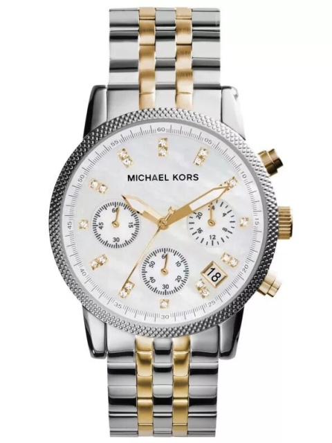 ZEGAREK DAMSKI MICHAEL KORS MK5057 - RITZ (zm505b) ZEGAREK DAMSKI MICHAEL KORS MK5057 - RITZ (zm505b)