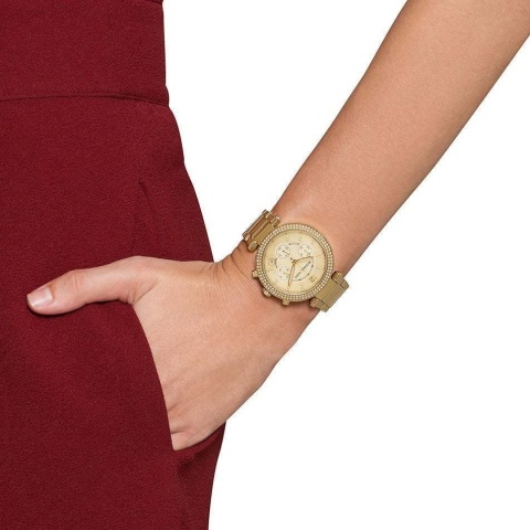 ZEGAREK DAMSKI MICHAEL KORS MK5354 -PARKER (zm508d) ZEGAREK DAMSKI MICHAEL KORS MK5354 -PARKER (zm508d)