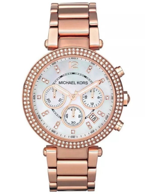 ZEGAREK DAMSKI MICHAEL KORS MK5491 -PARKER (zm508a) ZEGAREK DAMSKI MICHAEL KORS MK5491 -PARKER (zm508a)