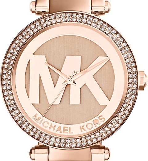 ZEGAREK DAMSKI MICHAEL KORS MK5865 - PARKER (zm516b) ZEGAREK DAMSKI MICHAEL KORS MK5865 - PARKER (zm516b)