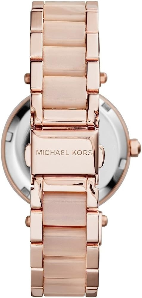 ZEGAREK DAMSKI MICHAEL KORS MK6110 MINI PARKER (zm540c) ZEGAREK DAMSKI MICHAEL KORS MK6110 MINI PARKER (zm540c)