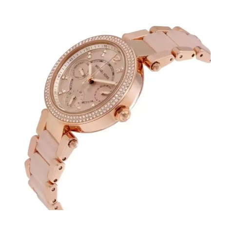 ZEGAREK DAMSKI MICHAEL KORS MK6110 MINI PARKER (zm540c) ZEGAREK DAMSKI MICHAEL KORS MK6110 MINI PARKER (zm540c)