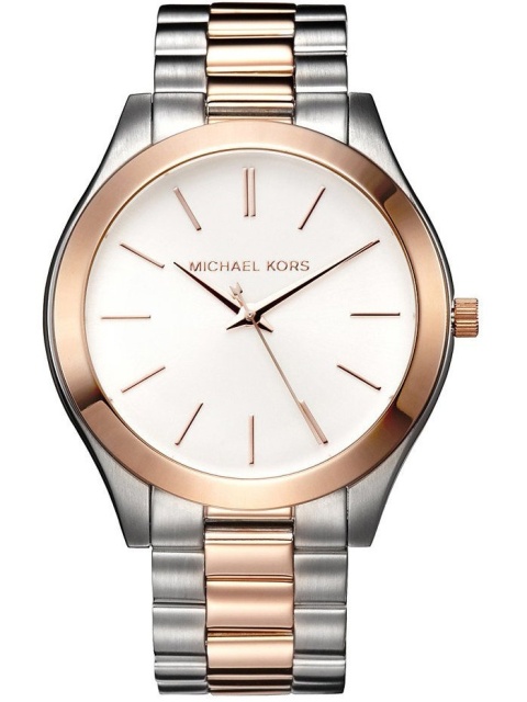 ZEGAREK DAMSKI Michael Kors MK3204B - Slim Runway + BOX ZEGAREK DAMSKI Michael Kors MK3204B - Slim Runway + BOX