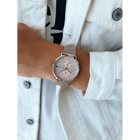 ZEGAREK DAMSKI TOMMY HILFIGER 1781942 JENNA (zf509a) ZEGAREK DAMSKI TOMMY HILFIGER 1781942 JENNA (zf509a)