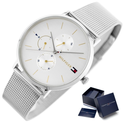 ZEGAREK DAMSKI TOMMY HILFIGER 1781942 JENNA (zf509a) ZEGAREK DAMSKI TOMMY HILFIGER 1781942 JENNA (zf509a)