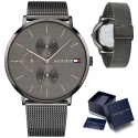 ZEGAREK DAMSKI TOMMY HILFIGER 1781945 JENNA (zf509d) ZEGAREK DAMSKI TOMMY HILFIGER 1781945 JENNA (zf509d)