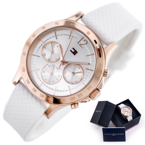ZEGAREK DAMSKI TOMMY HILFIGER 1782199 HAVEN (zf539b) ZEGAREK DAMSKI TOMMY HILFIGER 1782199 HAVEN (zf539b)