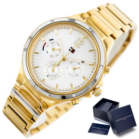 ZEGAREK DAMSKI TOMMY HILFIGER 1782278 EVE (zf523a) ZEGAREK DAMSKI TOMMY HILFIGER 1782278 EVE (zf523a)