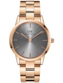 ZEGAREK MĘSKI DANIEL WELLINGTON Iconic Link Grey DW00100332 (zw003a) ZEGAREK MĘSKI DANIEL WELLINGTON Iconic Link Grey DW00100332 (zw003a)