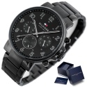 ZEGAREK MĘSKI TOMMY HILFIGER 1710383 DANIEL (zf032a) ZEGAREK MĘSKI TOMMY HILFIGER 1710383 DANIEL (zf032a)