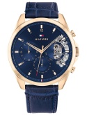 ZEGAREK MĘSKI TOMMY HILFIGER 1710451 BAKER (zf043b) ZEGAREK MĘSKI TOMMY HILFIGER 1710451 BAKER (zf043b)
