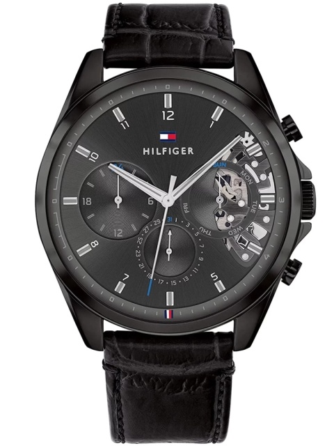 ZEGAREK MĘSKI TOMMY HILFIGER 1710452 BAKER (zf043c) ZEGAREK MĘSKI TOMMY HILFIGER 1710452 BAKER (zf043c)