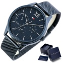 ZEGAREK MĘSKI TOMMY HILFIGER 1791421 DAMON (zf008b) ZEGAREK MĘSKI TOMMY HILFIGER 1791421 DAMON (zf008b)