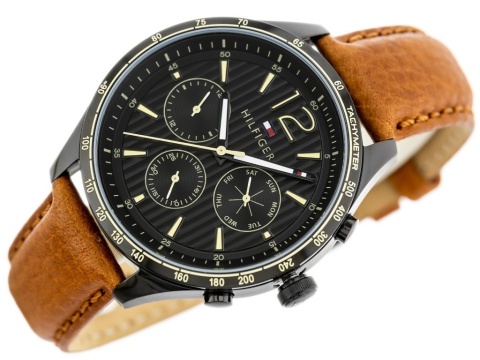 ZEGAREK MĘSKI TOMMY HILFIGER 1791470 GAVIN (zf003a) ZEGAREK MĘSKI TOMMY HILFIGER 1791470 GAVIN (zf003a)
