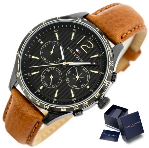 ZEGAREK MĘSKI TOMMY HILFIGER 1791470 GAVIN (zf003a) ZEGAREK MĘSKI TOMMY HILFIGER 1791470 GAVIN (zf003a)
