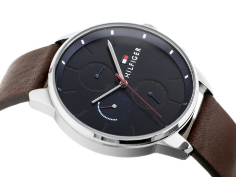 ZEGAREK MĘSKI TOMMY HILFIGER 1791487 CHASE (zf004a) ZEGAREK MĘSKI TOMMY HILFIGER 1791487 CHASE (zf004a)