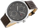 ZEGAREK MĘSKI TOMMY HILFIGER 1791579 CHASE (zf014a) ZEGAREK MĘSKI TOMMY HILFIGER 1791579 CHASE (zf014a)