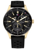ZEGAREK MĘSKI TOMMY HILFIGER 1791636 AUSTIN (zf017a) + BOX ZEGAREK MĘSKI TOMMY HILFIGER 1791636 AUSTIN (zf017a) + BOX
