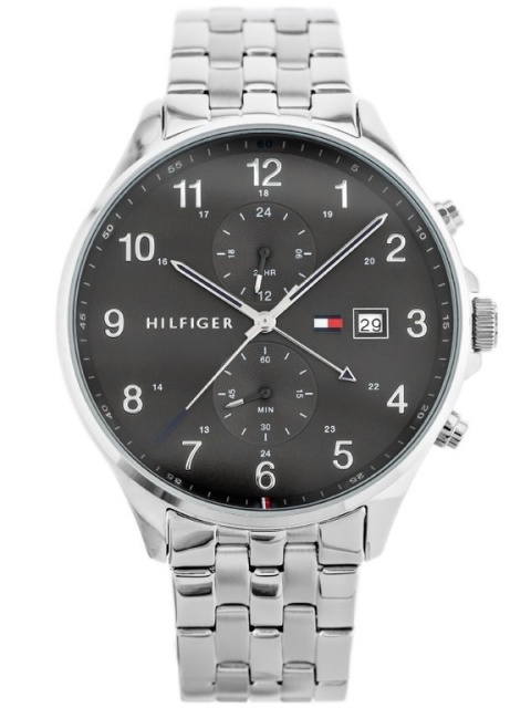 ZEGAREK MĘSKI TOMMY HILFIGER 1791707 WEST (zf018a) ZEGAREK MĘSKI TOMMY HILFIGER 1791707 WEST (zf018a)