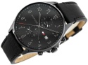 ZEGAREK MĘSKI TOMMY HILFIGER 1791711 WEST (zf020c) ZEGAREK MĘSKI TOMMY HILFIGER 1791711 WEST (zf020c)