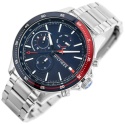 ZEGAREK MĘSKI TOMMY HILFIGER 1791718 BANK (zf022a) ZEGAREK MĘSKI TOMMY HILFIGER 1791718 BANK (zf022a)