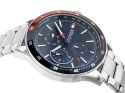 ZEGAREK MĘSKI TOMMY HILFIGER 1791718 BANK (zf022a) ZEGAREK MĘSKI TOMMY HILFIGER 1791718 BANK (zf022a)