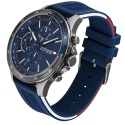 ZEGAREK MĘSKI TOMMY HILFIGER 1791721 BANK (zf023a ZEGAREK MĘSKI TOMMY HILFIGER 1791721 BANK (zf023a