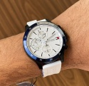 ZEGAREK MĘSKI TOMMY HILFIGER 1791723 BANK (zf023b) ZEGAREK MĘSKI TOMMY HILFIGER 1791723 BANK (zf023b)
