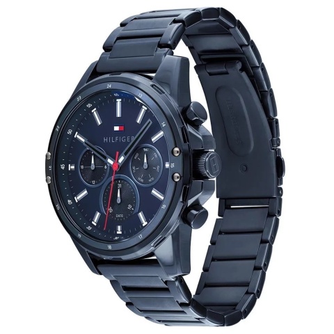 ZEGAREK MĘSKI TOMMY HILFIGER 1791789 MASON (zf035a) ZEGAREK MĘSKI TOMMY HILFIGER 1791789 MASON (zf035a)