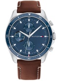 ZEGAREK MĘSKI TOMMY HILFIGER 1791837 PARKER (zf041a) + BOX ZEGAREK MĘSKI TOMMY HILFIGER 1791837 PARKER (zf041a) + BOX