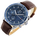 ZEGAREK MĘSKI TOMMY HILFIGER 1791837 PARKER (zf041a) + BOX ZEGAREK MĘSKI TOMMY HILFIGER 1791837 PARKER (zf041a) + BOX