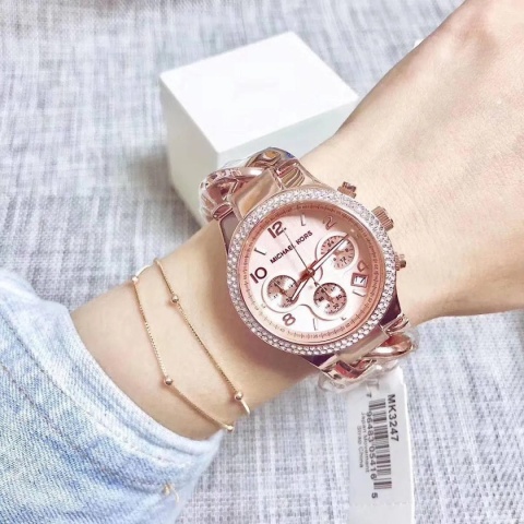 ZEGAREK DAMSKI MICHAEL KORS MK3247 + BOX ZEGAREK DAMSKI MICHAEL KORS MK3247 + BOX
