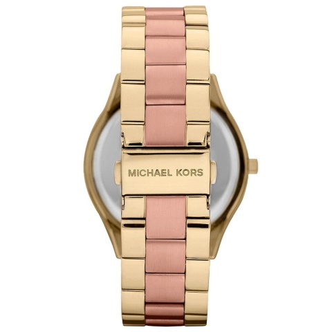 ZEGAREK DAMSKI MICHAEL KORS MK3493 - SLIM RUNWAY (zm500k) ZEGAREK DAMSKI MICHAEL KORS MK3493 - SLIM RUNWAY (zm500k)