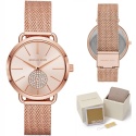 ZEGAREK DAMSKI MICHAEL KORS MK3845 - PORTIA (zm502c) ZEGAREK DAMSKI MICHAEL KORS MK3845 - PORTIA (zm502c)
