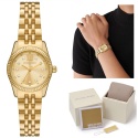 ZEGAREK DAMSKI MICHAEL KORS MK4741 - LEXINGTON + BOX ZEGAREK DAMSKI MICHAEL KORS MK4741 - LEXINGTON + BOX